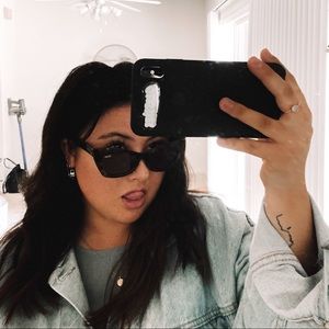 SOLD QUAY Subculture “Tortoiseshell” Cat Eye